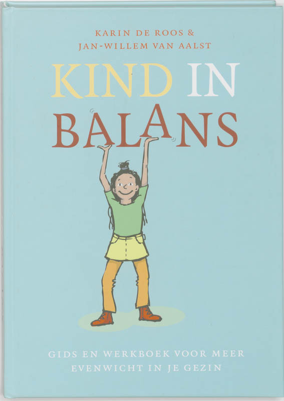 Omslag van Kind in balans