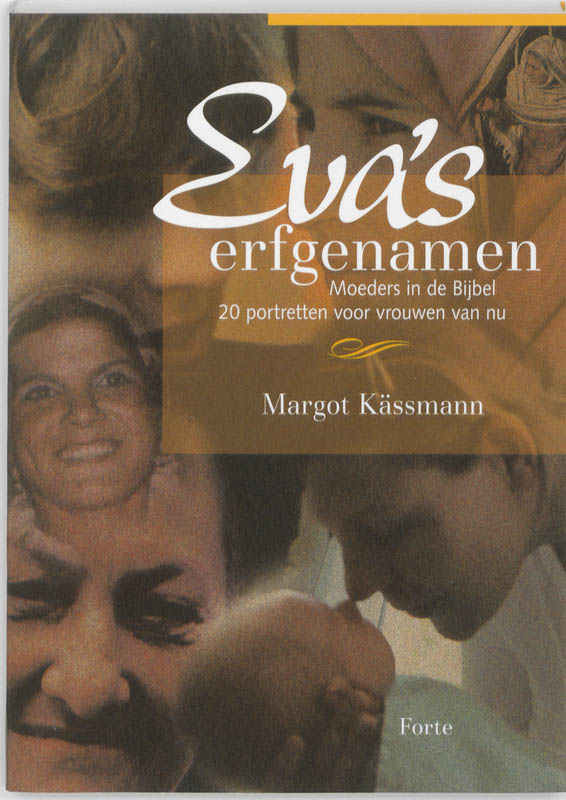 Omslag van Eva's erfgenamen