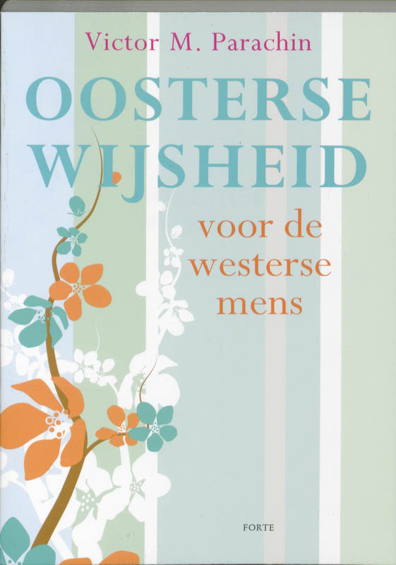 Omslag van Oosterse wijsheid voor de westerse mens