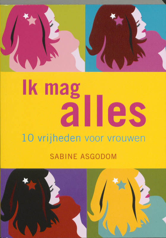Omslag van Ik mag alles!