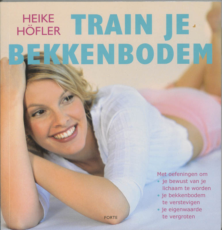 Omslag van Train je bekkenbodem