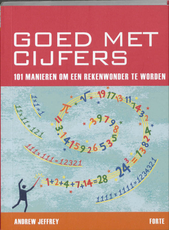 Omslag van Goed met cijfers