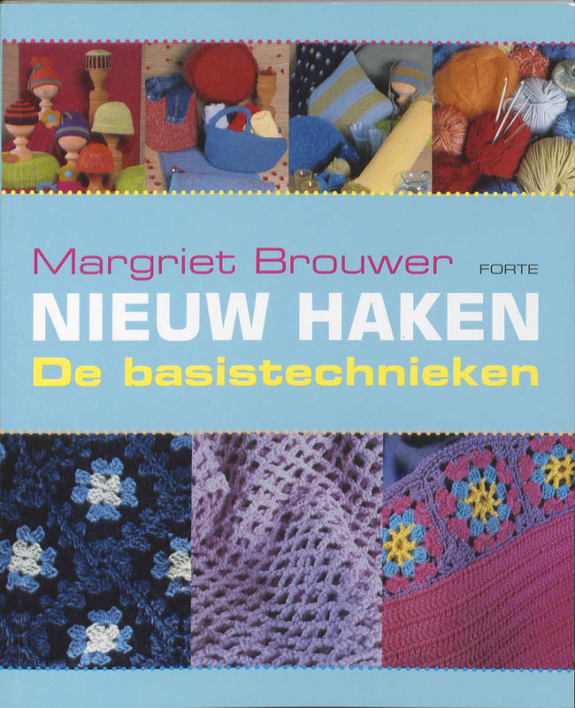Omslag van Nieuw Haken