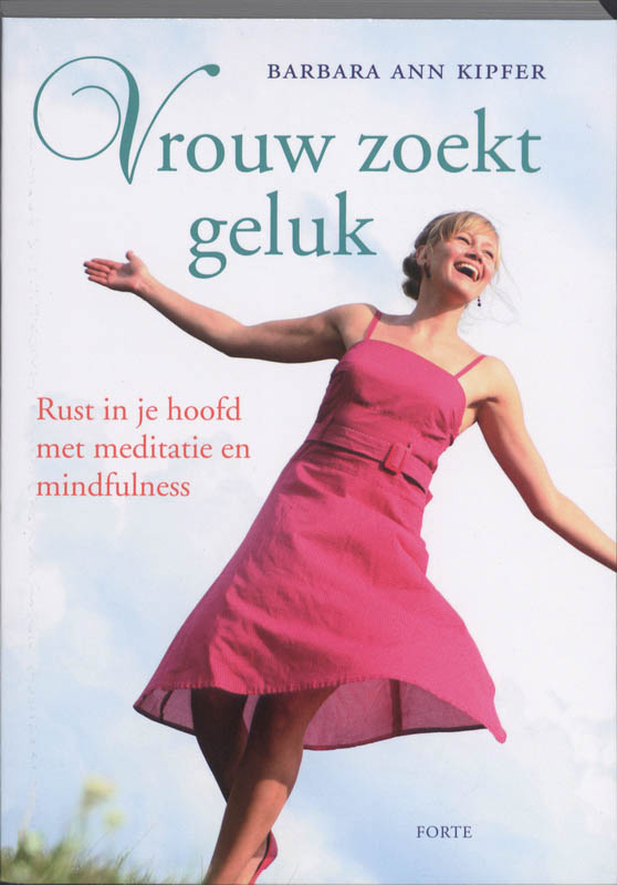 Omslag van Vrouw zoekt geluk