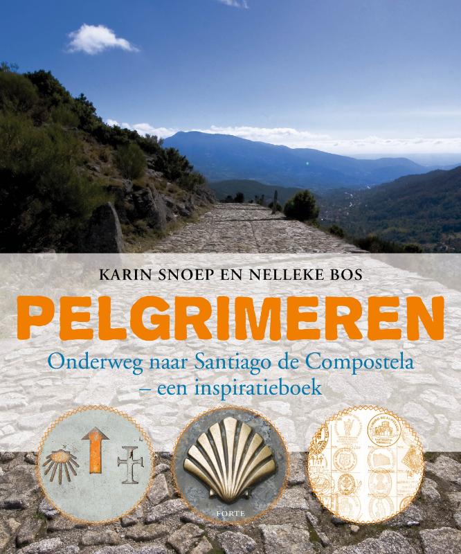 Omslag van Pelgrimeren