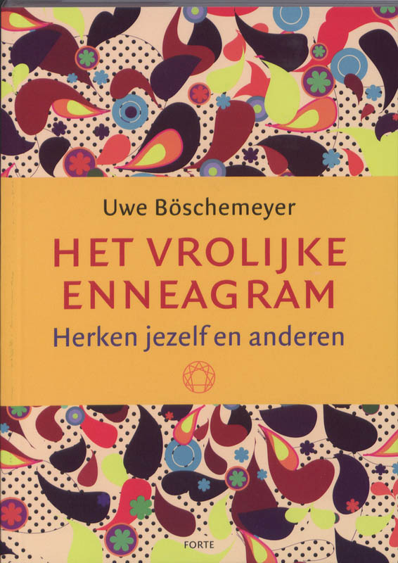 Omslag van Het vrolijke enneagram