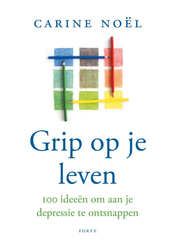 Omslag van Grip op je leven