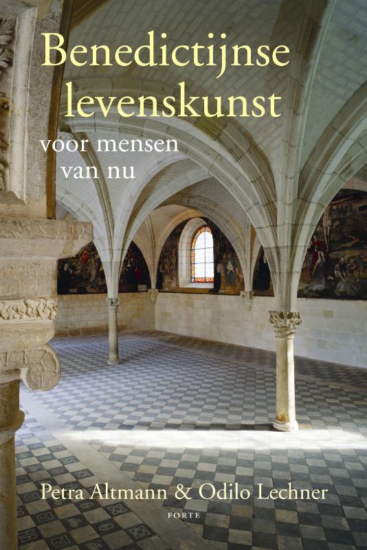 Omslag van Benedictijnse levenskunst