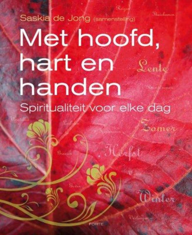 Omslag van Met hoofd, hart en handen