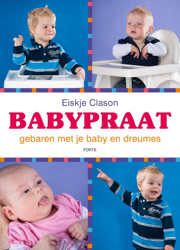 Omslag van Babypraat
