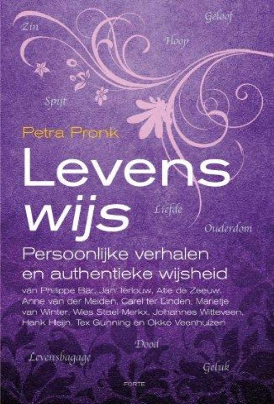 Omslag van Levenswijs