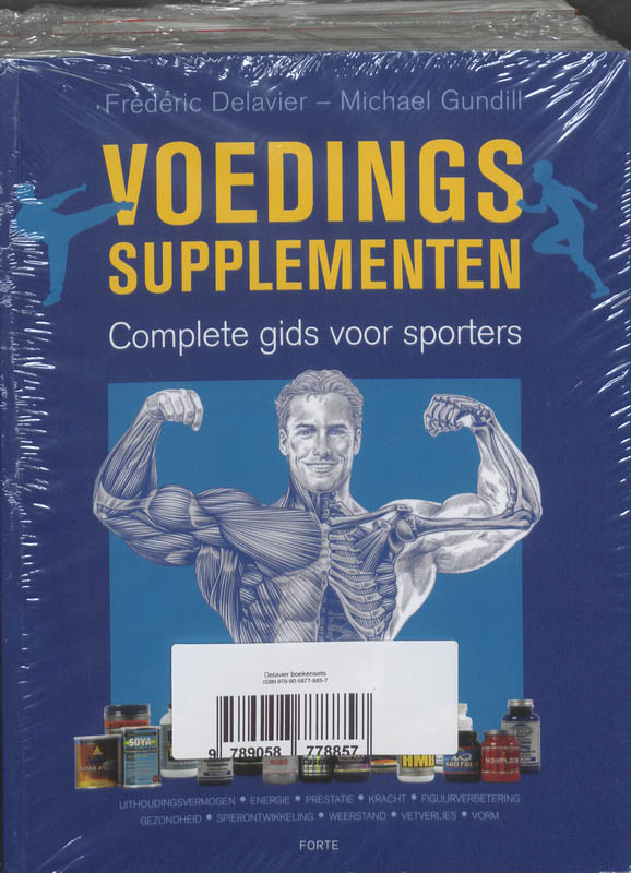 Omslag van Pakket Delavier
