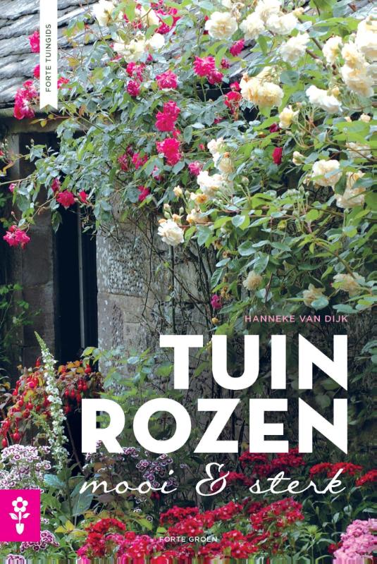 Omslag van Tuinrozen