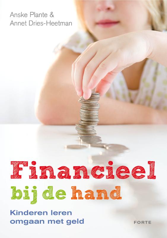 Omslag van Financieel bij de hand