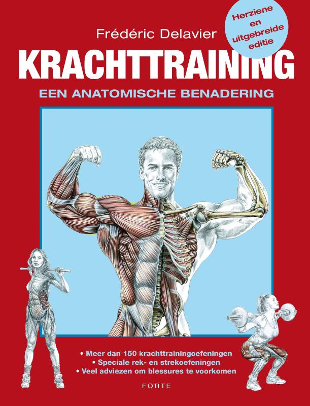 Omslag van Krachttraining