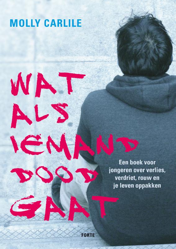 Omslag van Wat als iemand doodgaat