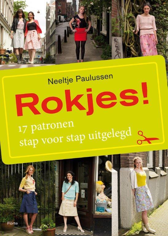 Omslag van Rokjes!