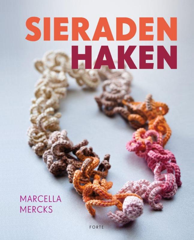 Omslag van Sieraden haken