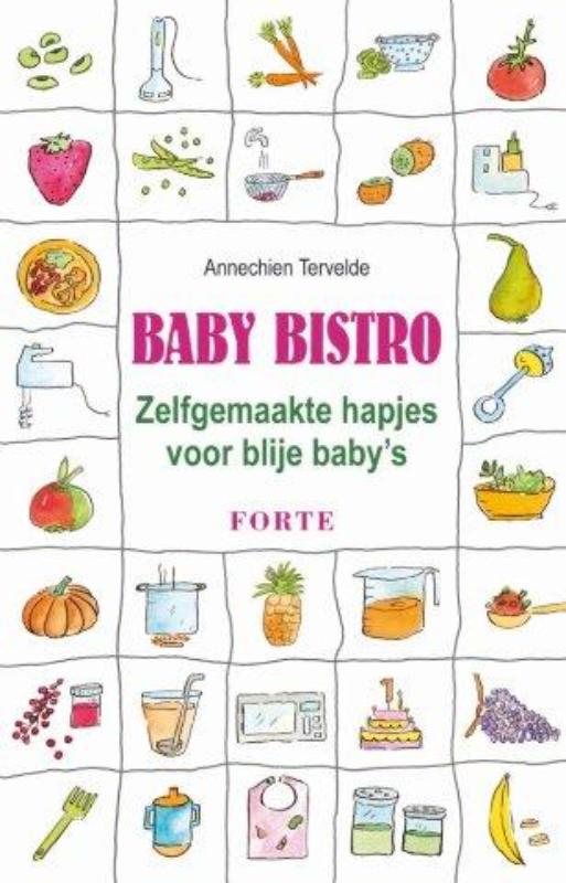 Omslag van Baby bistro
