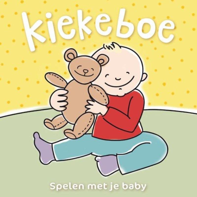 Omslag van Kiekeboe