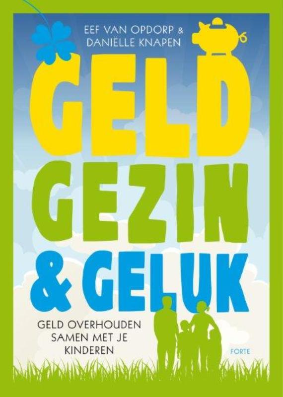 Omslag van Geld gezin en geluk