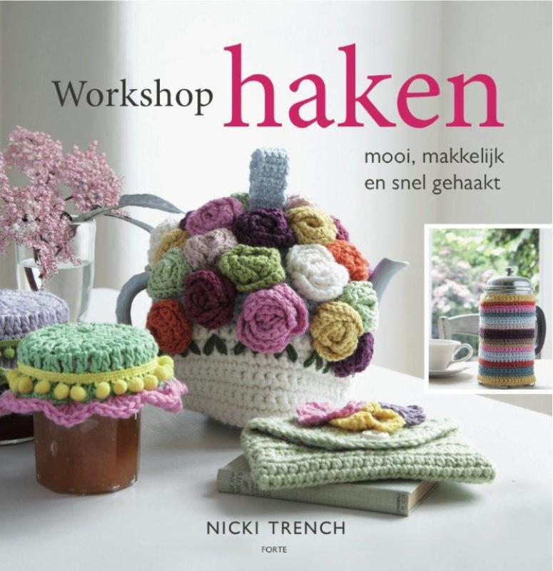 Omslag van Workshop haken