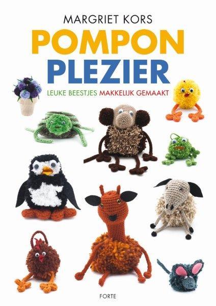 Omslag van Pomponplezier