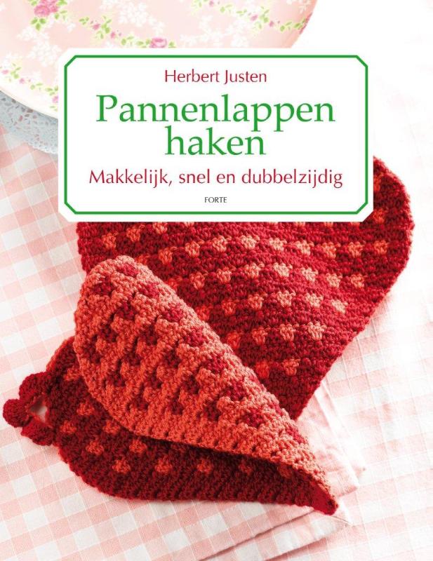 Omslag van Pannenlappen haken