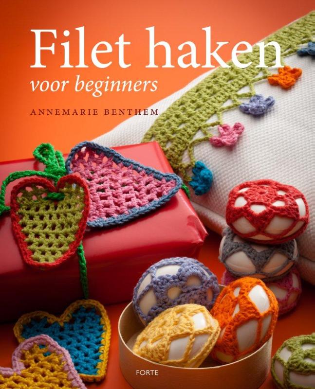 Omslag van Filethaken voor beginners