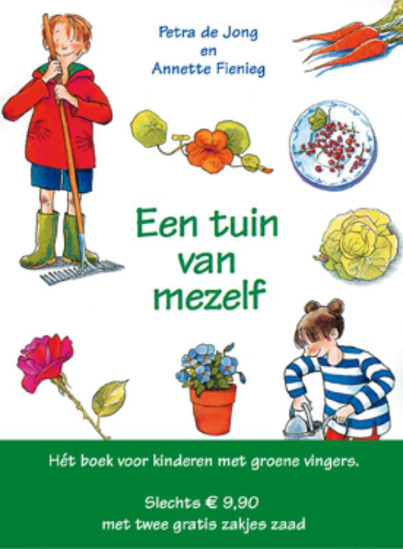 Omslag van Een tuin van mezelf