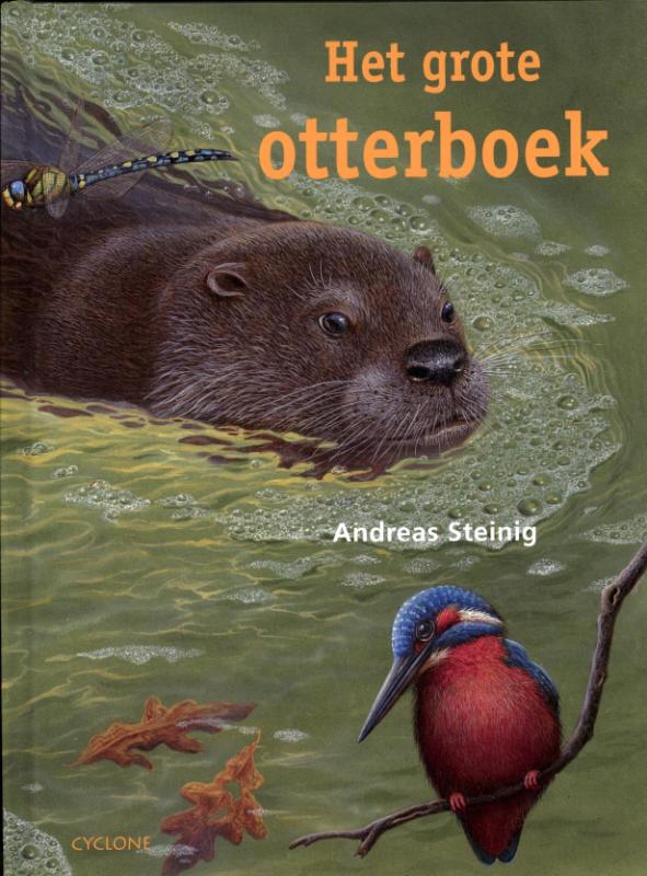 Omslag van Het grote otterboek