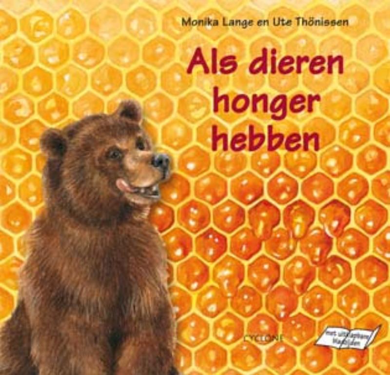 Omslag van Als dieren honger hebben