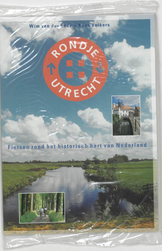 Omslag van Rondje Utrecht