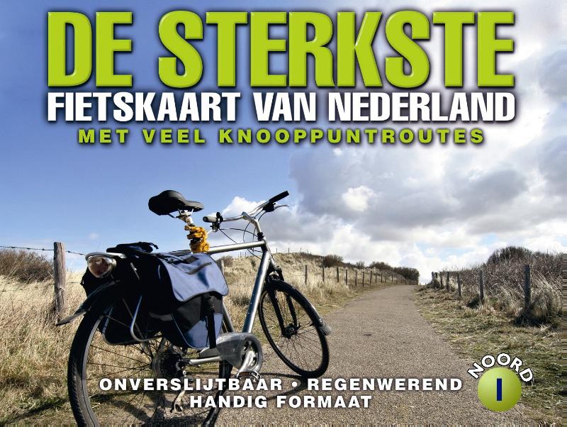 Omslag van 1 Noord- en Midden-Nederland