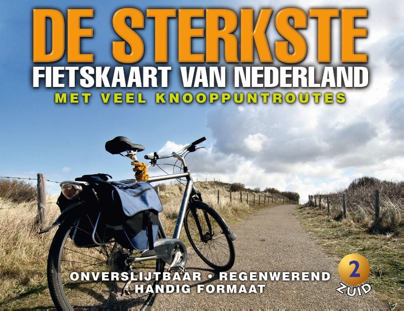 Omslag van 2 Midden- en Zuid-Nederland