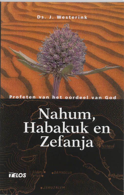 Omslag van Nahum, Habakuk en Zefanja