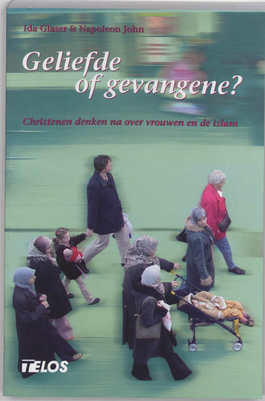 Omslag van Geliefde of gevangene?