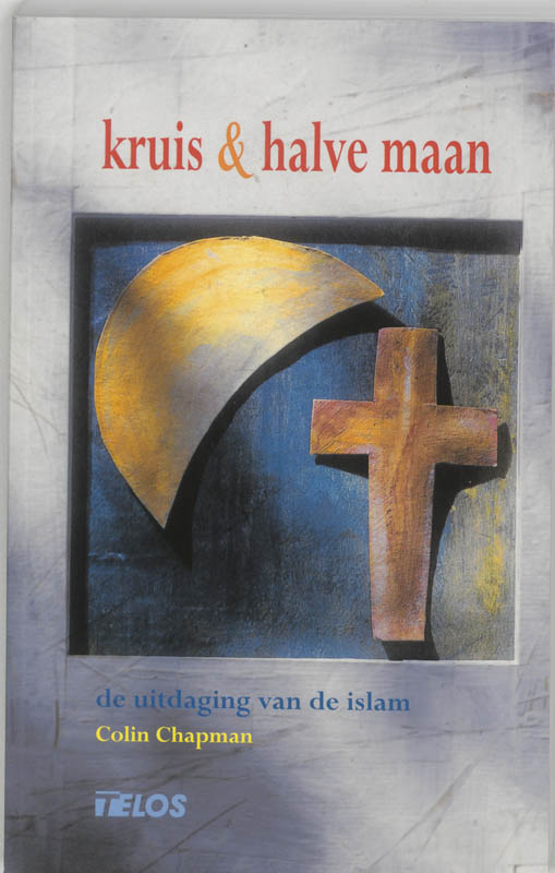 Omslag van Kruis en halve maan