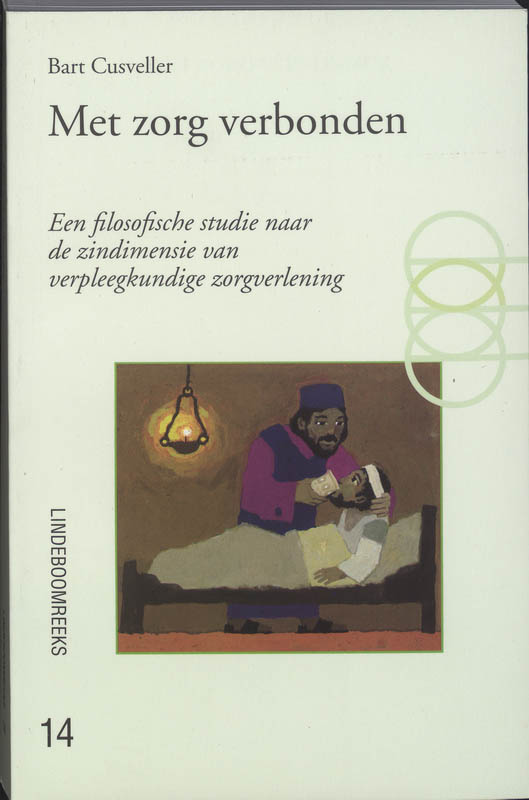 Omslag van Met zorg verbonden