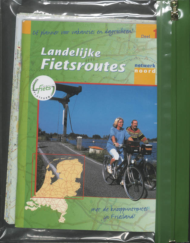 Omslag van 1 Netwerk Noord