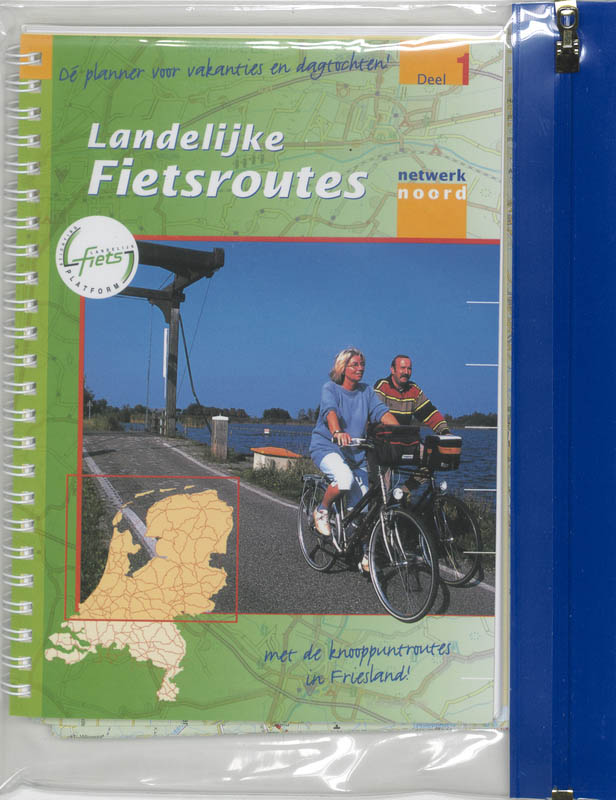 Omslag van 1 Netwerk Noord
