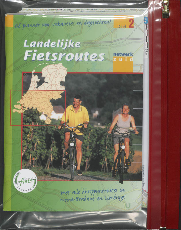 Omslag van 2 Netwerk Zuid