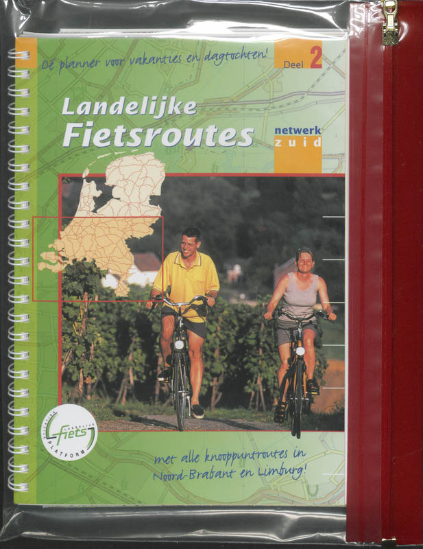 Omslag van 2 Netwerk Zuid