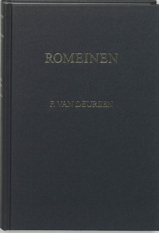 Omslag van l t Romeinen