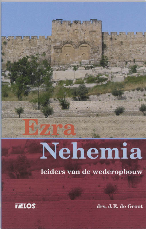 Omslag van Ezra en Nehemia