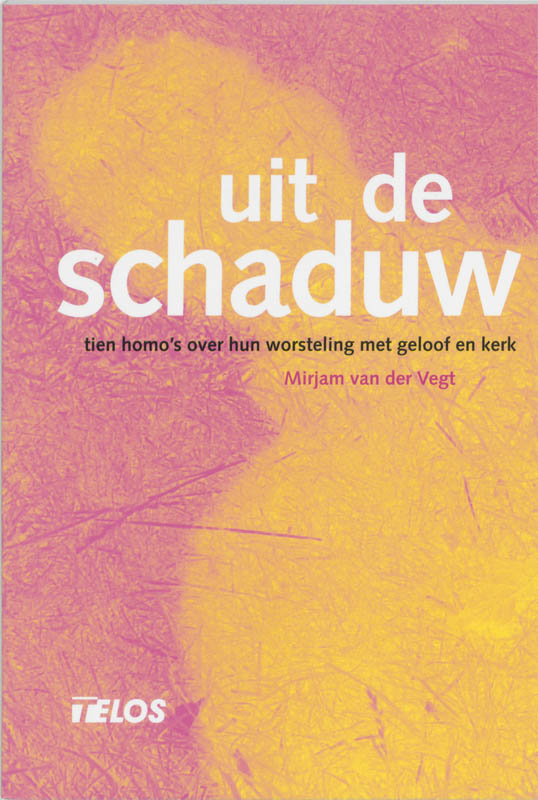 Omslag van Uit de schaduw