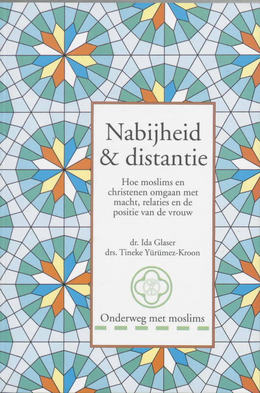 Omslag van Nabijheid en distantie