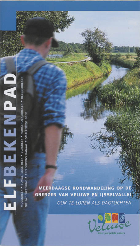 Omslag van Elfbekenpad