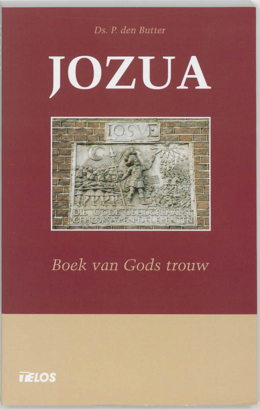 Omslag van Jozua