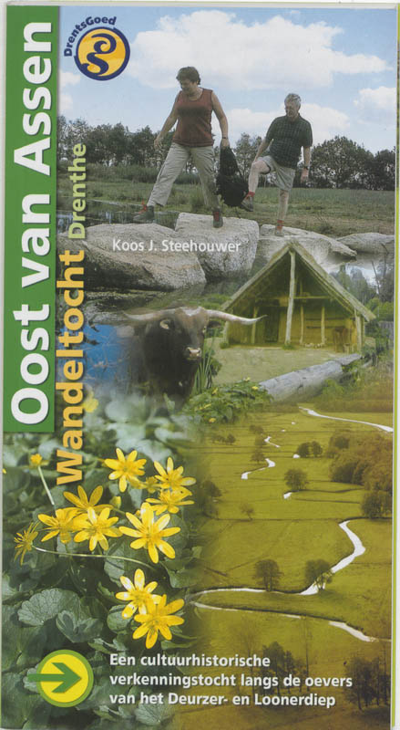 Omslag van Oost van Assen